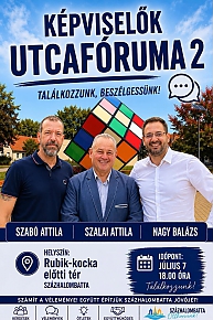 Képviselők utcafóruma